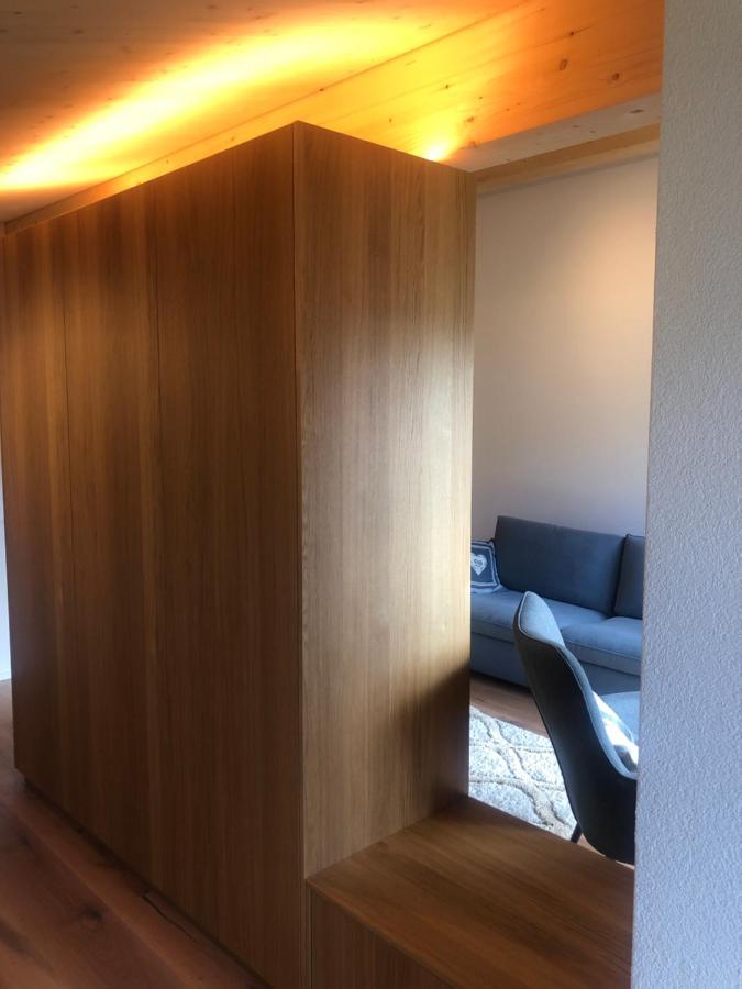 Ferienwohnung Studio Mattawaldstrasse 17A Davos Exterior foto